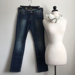 💥HP Lucky Brand Zoe Skinny Jeans